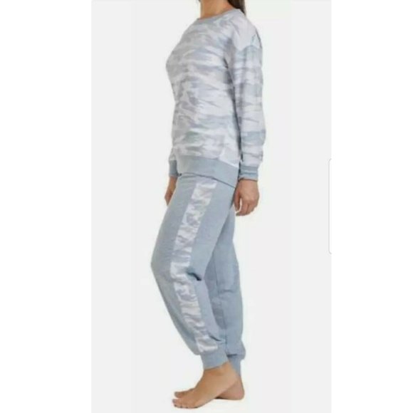 Splendid Ladies' Pajama Lounge Sleep Set 2-Piece - Picture 3 of 7